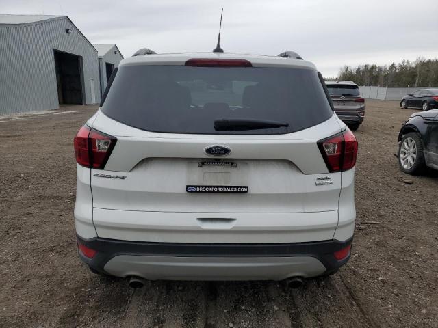 2019 Ford Escape Sel VIN: 1FMCU0HD2KUB90285 Lot: 48804284