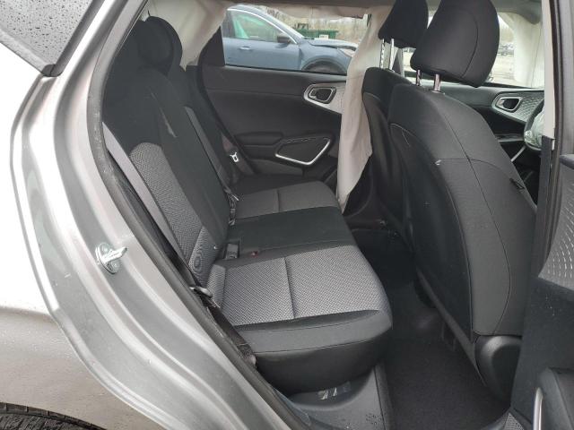 2023 Kia Soul Lx VIN: KNDJ23AU2P7870710 Lot: 50301034