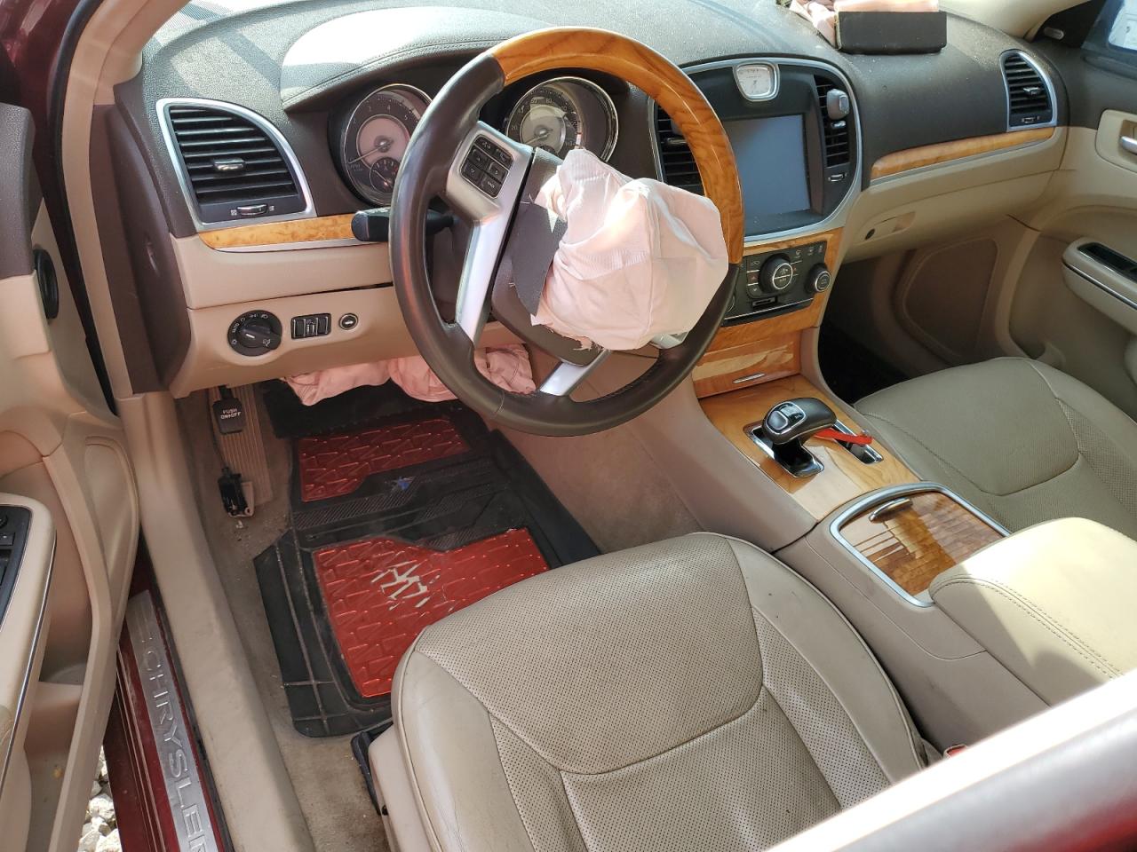 2C3CCAKG0EH194394 2014 Chrysler 300C