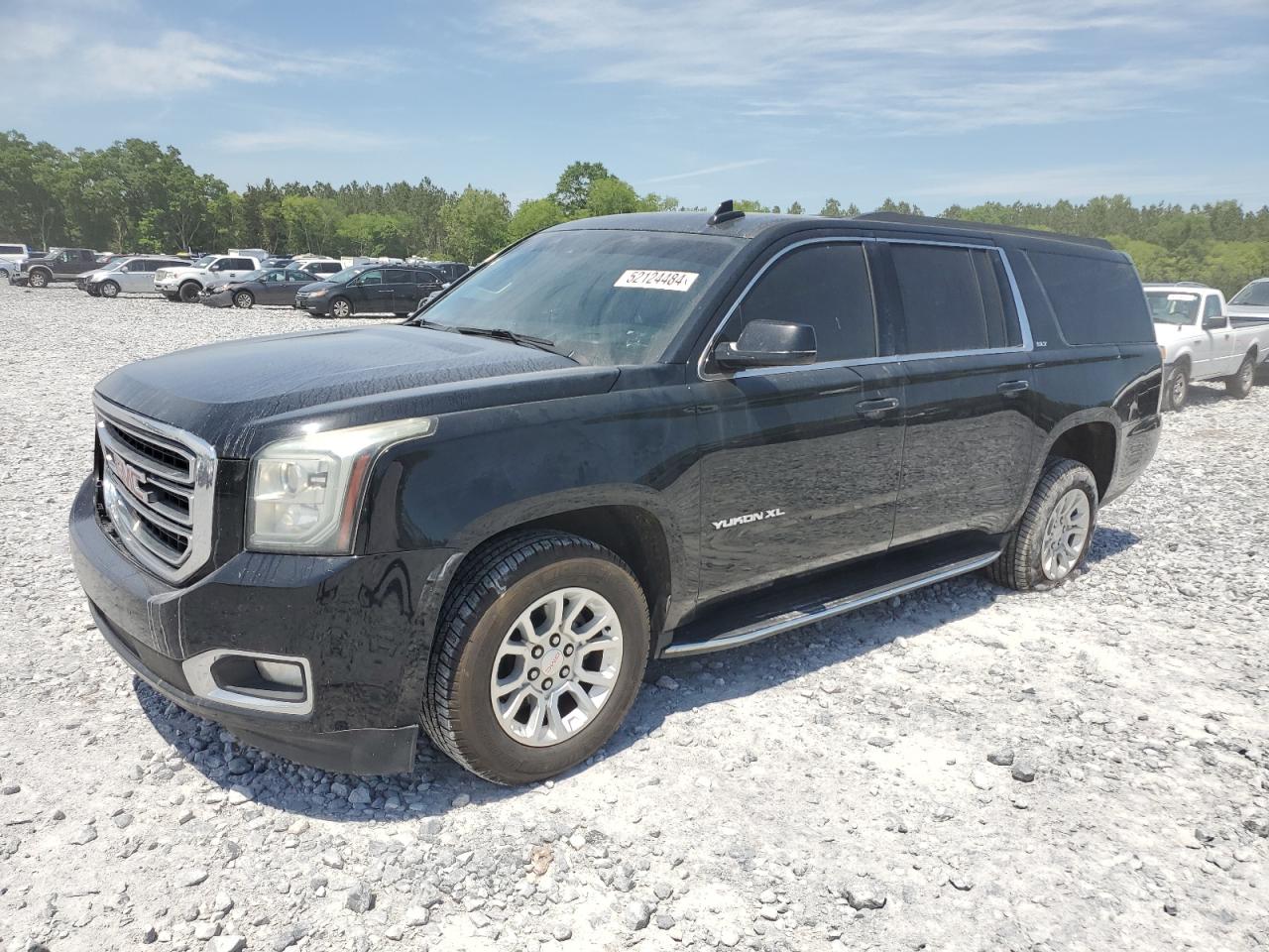 2016 GMC Yukon Xl C1500 Slt vin: 1GKS1GKCXGR218253