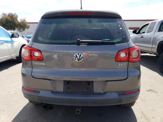 2010 Volkswagen Tiguan Se VIN: WVGBV9AX3AW519628 Lot: 51099594