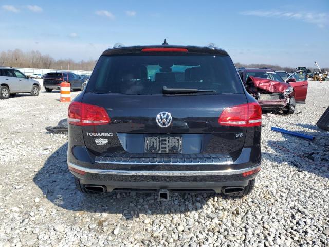 VIN WVGRF7BP6HD000299 2017 Volkswagen Touareg, Wolf... no.6