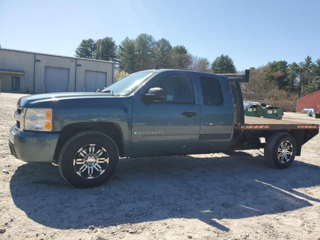 Lot #2521993732 2007 CHEVROLET SILVERADO salvage car