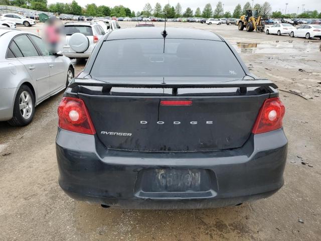 2013 Dodge Avenger Se VIN: 1C3CDZAG6DN616042 Lot: 52526974