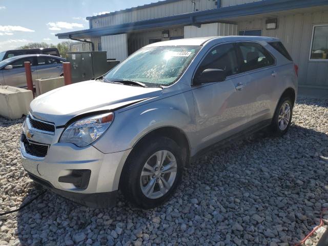 2015 Chevrolet Equinox Ls VIN: 2GNFLEEK3F6232981 Lot: 52749304