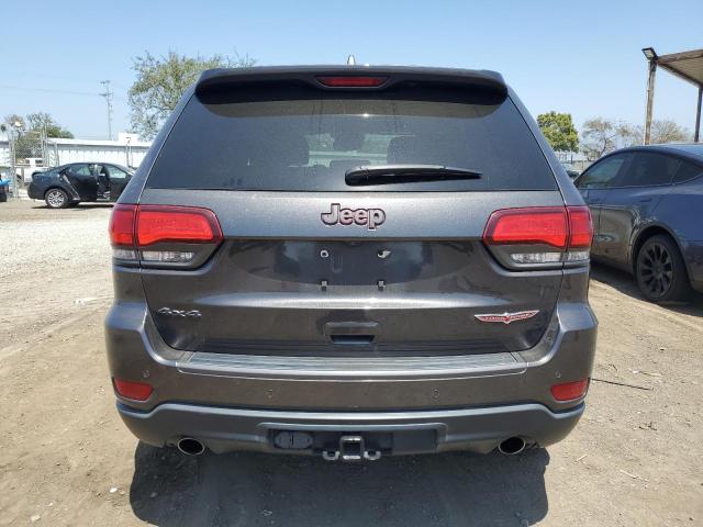 2018 Jeep Grand Cherokee Trailhawk VIN: 1C4RJFLG5JC221237 Lot: 52956214