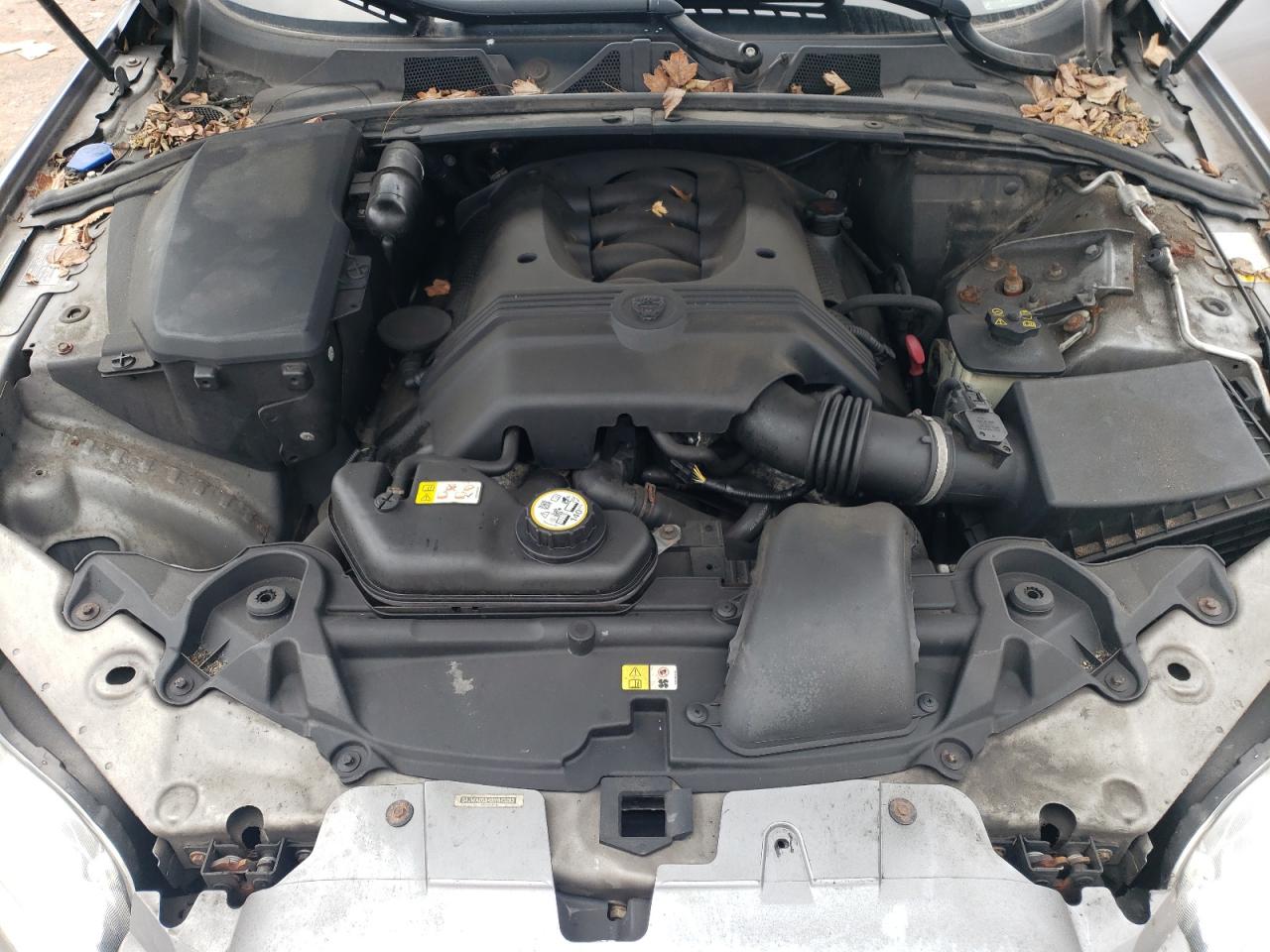 SAJWA05B49HR43283 2009 Jaguar Xf Luxury