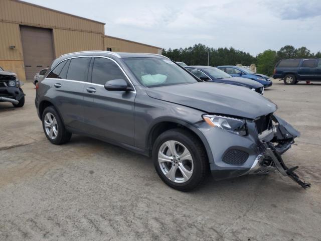 2018 Mercedes-Benz Glc 300 4Matic VIN: WDC0G4KB9JV020697 Lot: 51232484