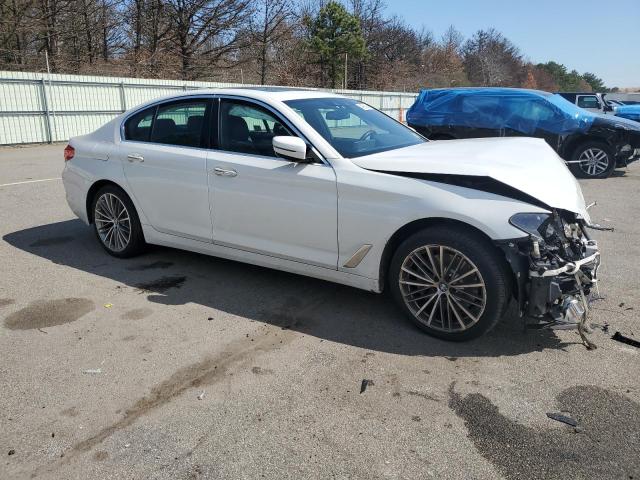 2018 BMW 540 Xi VIN: WBAJE7C5XJWC57123 Lot: 49958644