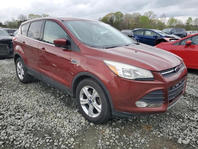 2016 FORD ESCAPE SE - 1FMCU0G7XGUB11108