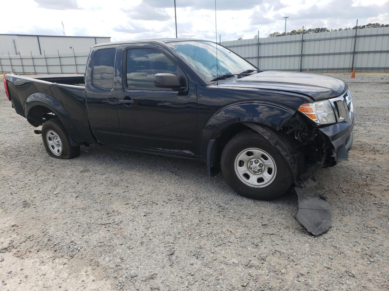 1N6BD0CT6KN769012 2019 Nissan Frontier S