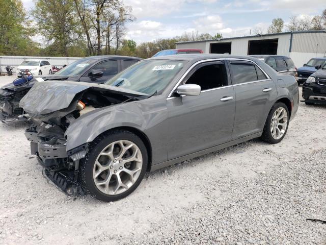 2018 CHRYSLER 300C - 2C3CCAPT4JH175007