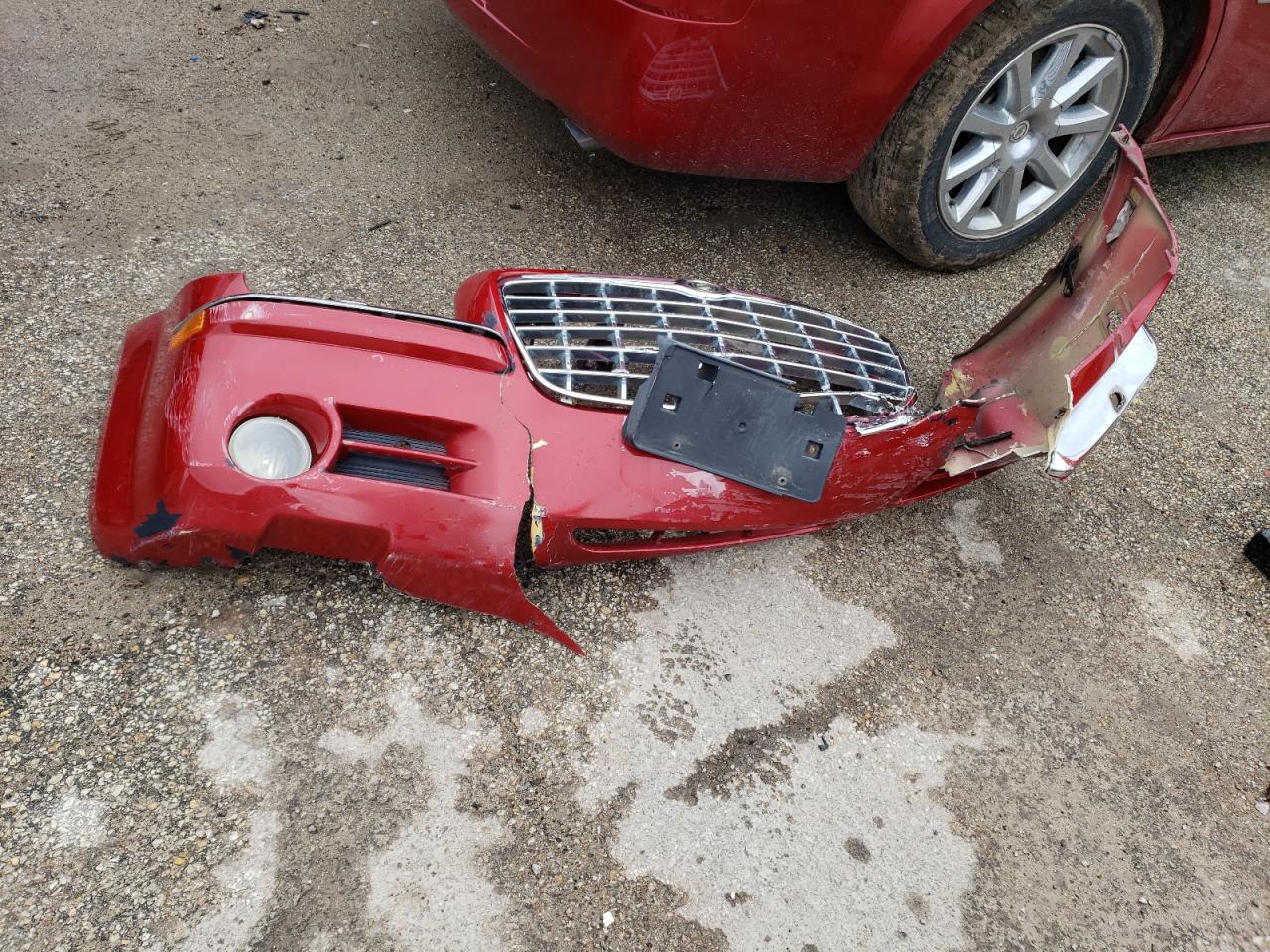 2C3KA63H26H455421 2006 Chrysler 300C