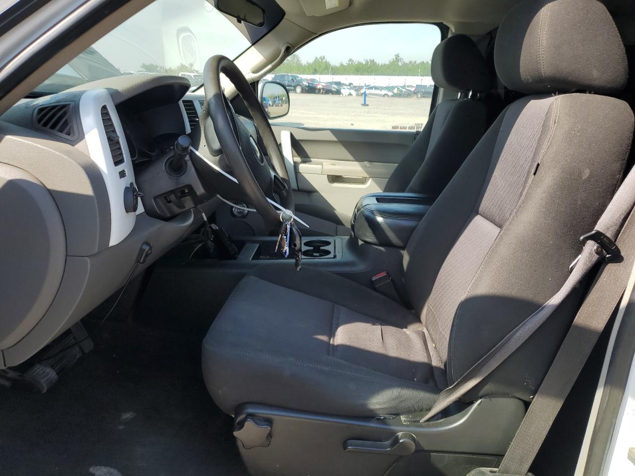 1GCSCPEA5AZ168756 2010 Chevrolet Silverado C1500