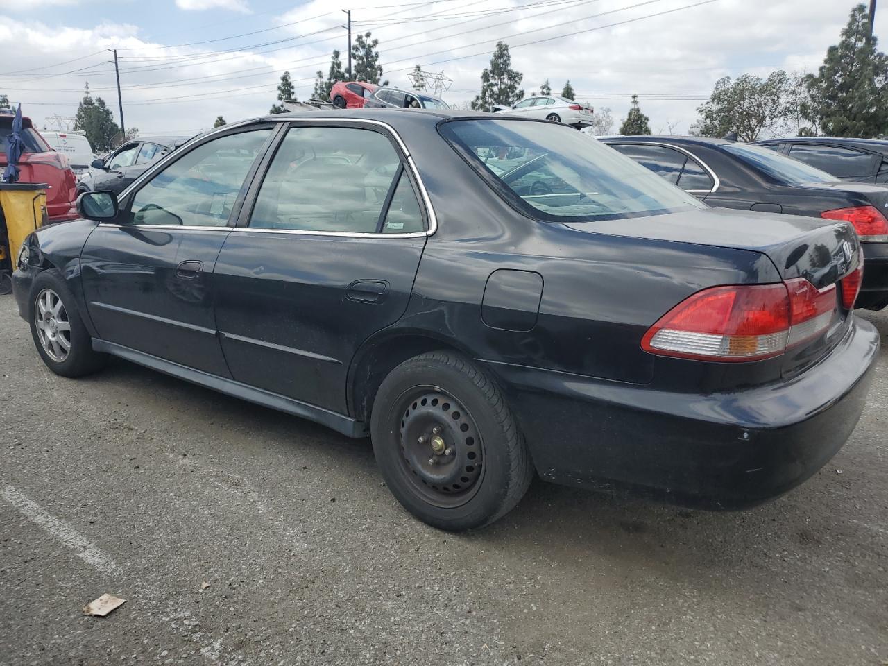 JHMCG66832C023040 2002 Honda Accord Ex