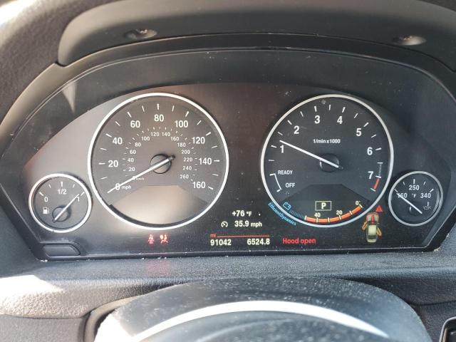 2016 BMW 328 XI SUL - WBA8E3C58GK502151