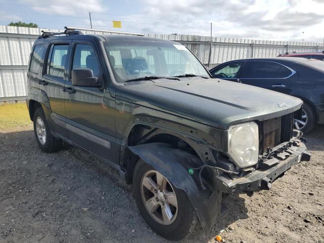2011 JEEP LIBERTY SP - 1J4PN2GK2BW572264