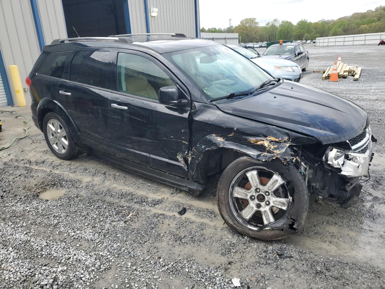3C4PDCDG6FT543747 2015 Dodge Journey Limited