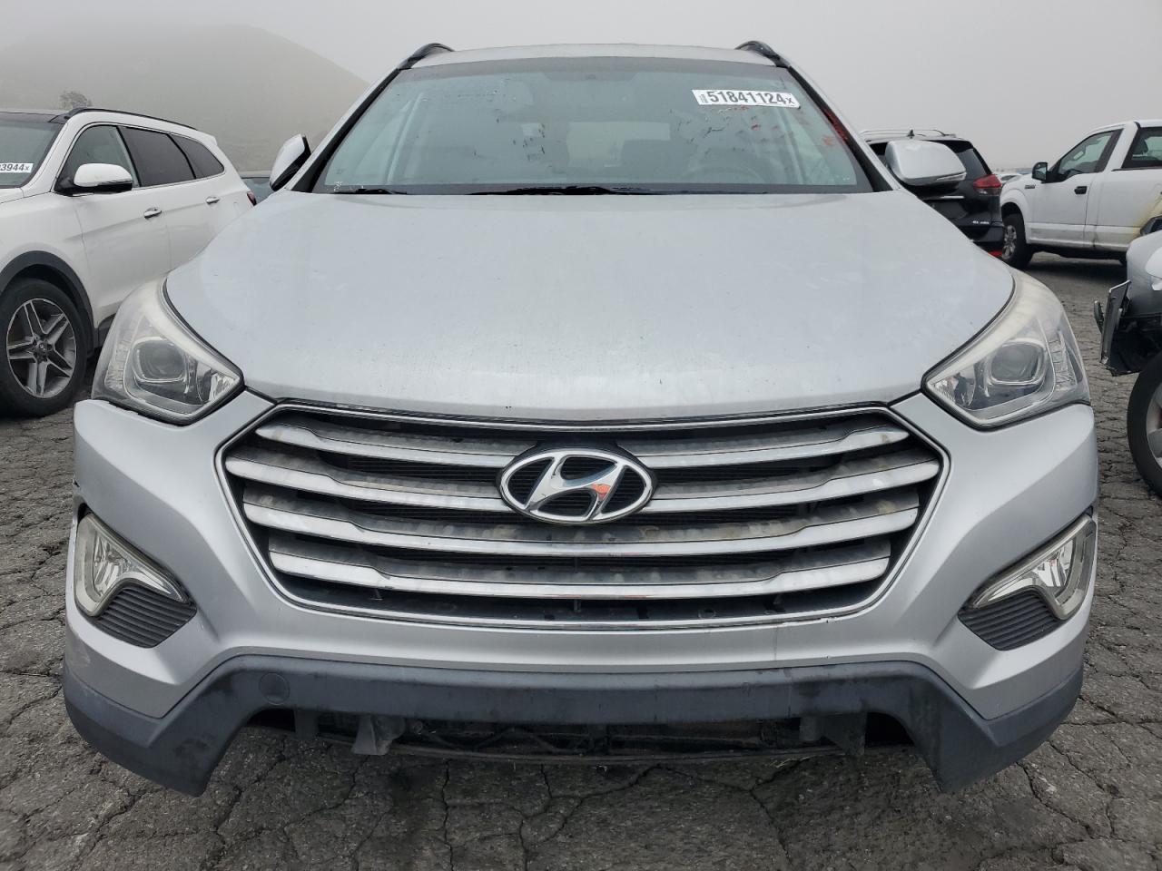 KM8SN4HF2EU088409 2014 Hyundai Santa Fe Gls