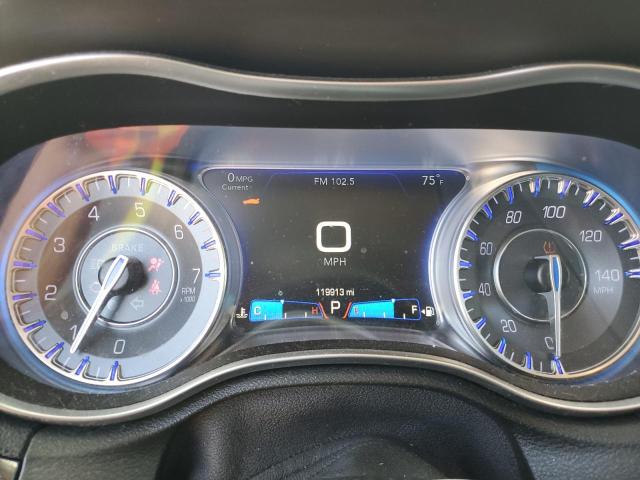 2016 Chrysler 300 Limited VIN: 2C3CCAAG8GH181283 Lot: 50264394