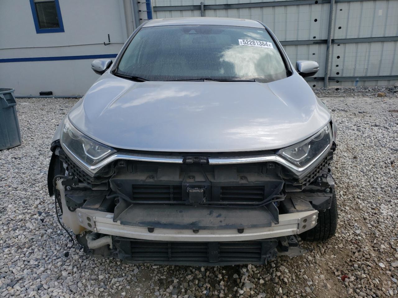 7FARW1H53JE020116 2018 Honda Cr-V Ex