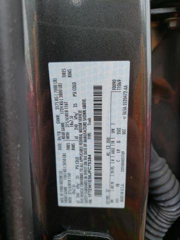 2018 Ford F150 Supercrew VIN: 1FTEW1E56JFC75384 Lot: 49887604