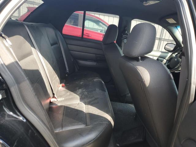 2009 Ford Crown Victoria Police Interceptor VIN: 2FAHP71V89X100272 Lot: 54495814