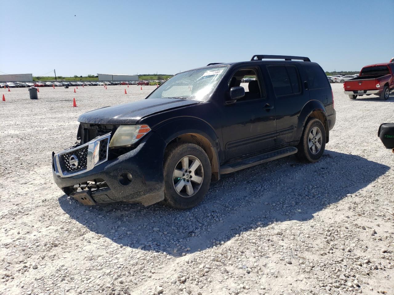 5N1AR1NNXBC635468 2011 Nissan Pathfinder S