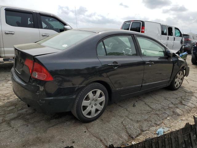 2008 Honda Civic Lx VIN: 1HGFA16548L075487 Lot: 49099514