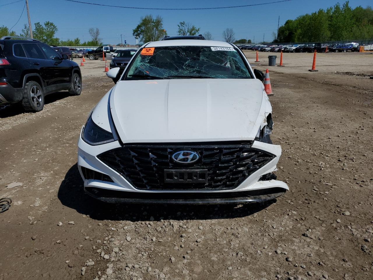 KMHL64JA6PA294028 2023 Hyundai Sonata Sel