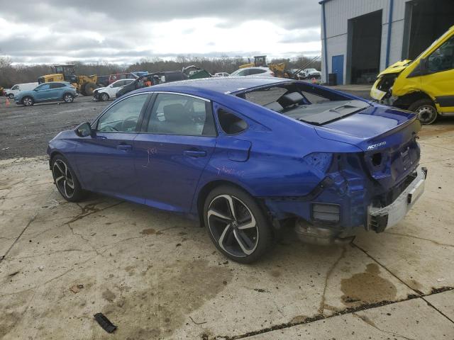 Vin: 1hgcv1f36la033140, lot: 48799204, honda accord sport 20202