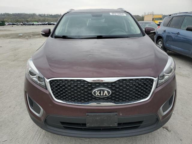 5XYPG4A30HG304137 | 2017 KIA sorento lx