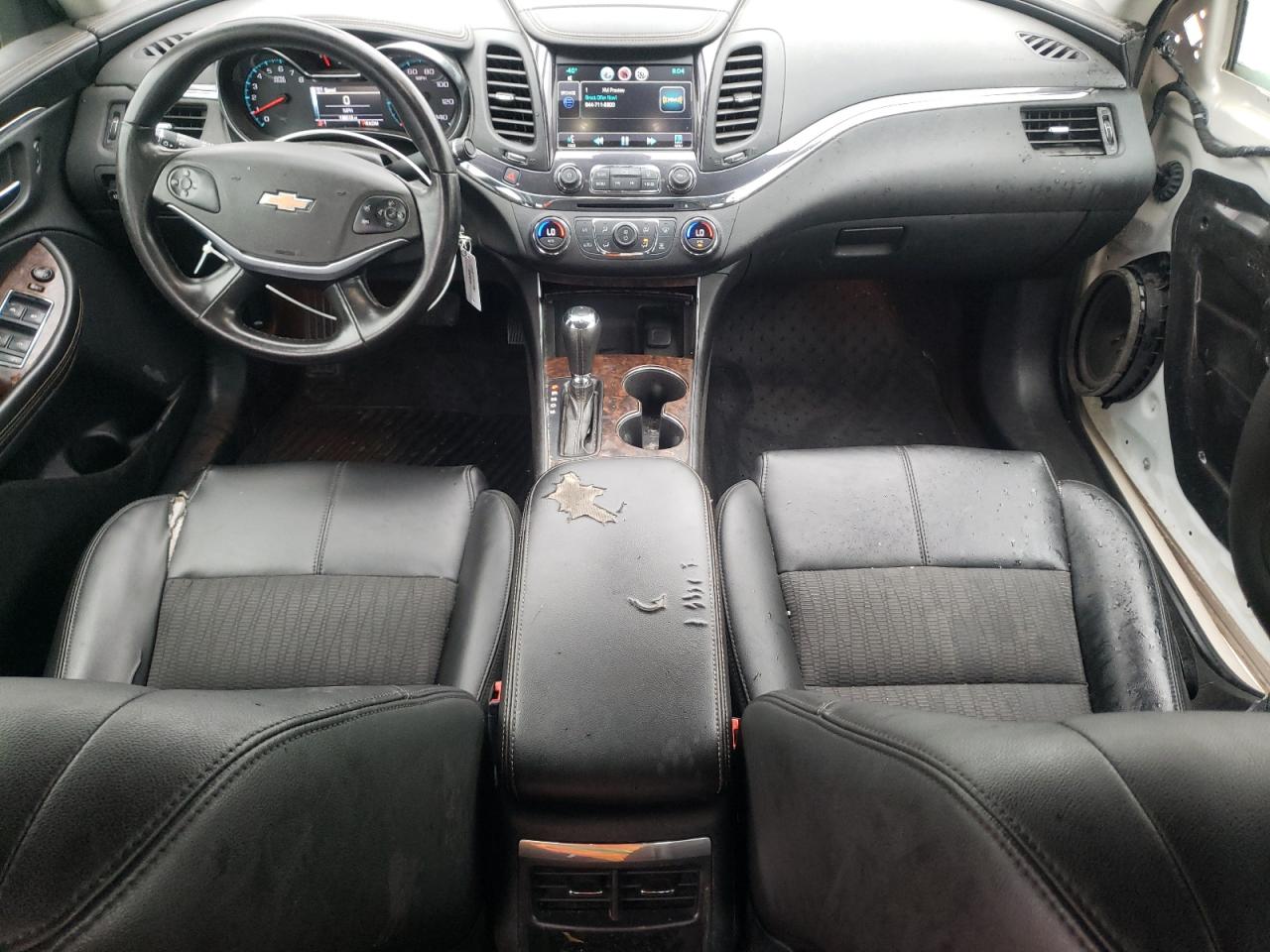 1G1115SL7EU121669 2014 Chevrolet Impala Lt