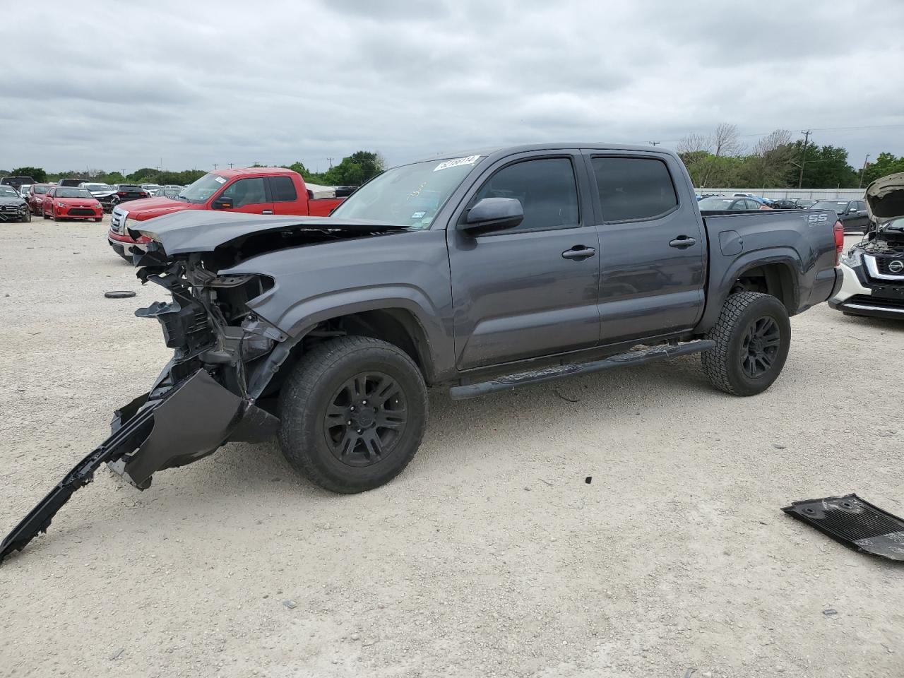  Salvage Toyota Tacoma