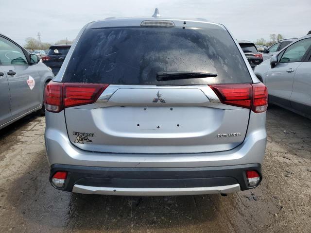 2017 Mitsubishi Outlander Es VIN: JA4AD2A37HZ063157 Lot: 51294444