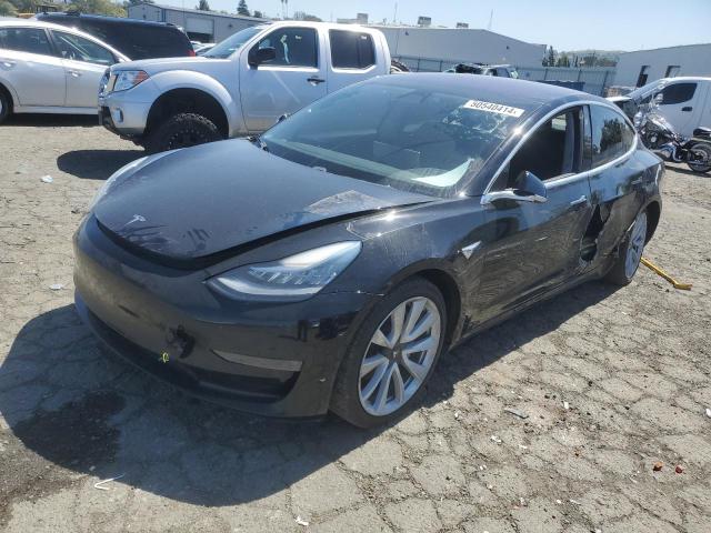 2018 Tesla Model 3 VIN: 5YJ3E1EAXJF062854 Lot: 50540414