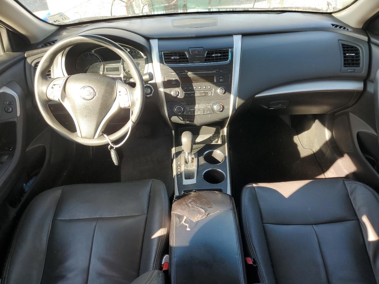 1N4AL3AP3FC574050 2015 Nissan Altima 2.5