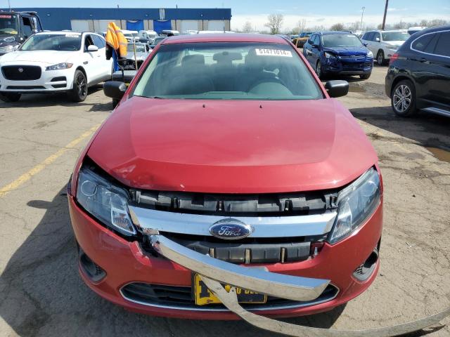 2010 Ford Fusion S VIN: 3FAHP0GA4AR219032 Lot: 51471014