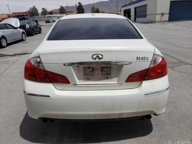 2008 Infiniti M45 VIN: JNKBY01F28M550890 Lot: 52191294