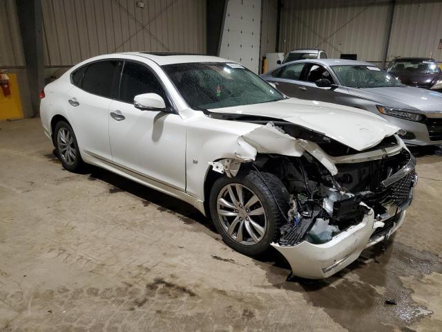 2018 Infiniti Q70 3.7 Luxe VIN: JN1BY1AR9JM220545 Lot: 48633254