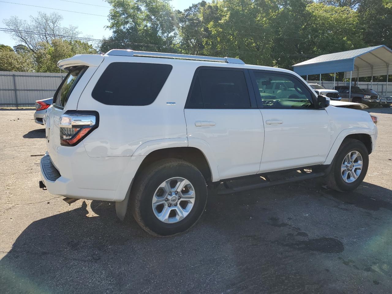 JTEZU5JR0J5188749 2018 Toyota 4Runner Sr5