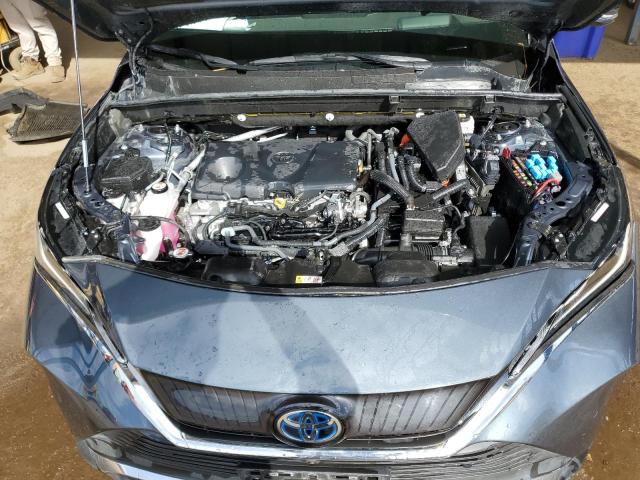 2023 TOYOTA VENZA LE JTEAAAAH8PJ134279  50404274