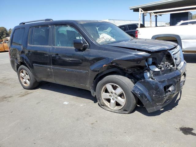 2011 Honda Pilot Exln VIN: 5FNYF4H79BB060969 Lot: 53169644