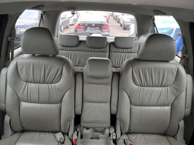 5FNRL38668B402000 | 2008 Honda odyssey exl