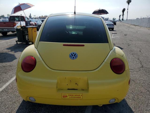 2002 Volkswagen New Beetle Gls VIN: 3VWCK21C52M457184 Lot: 51912164