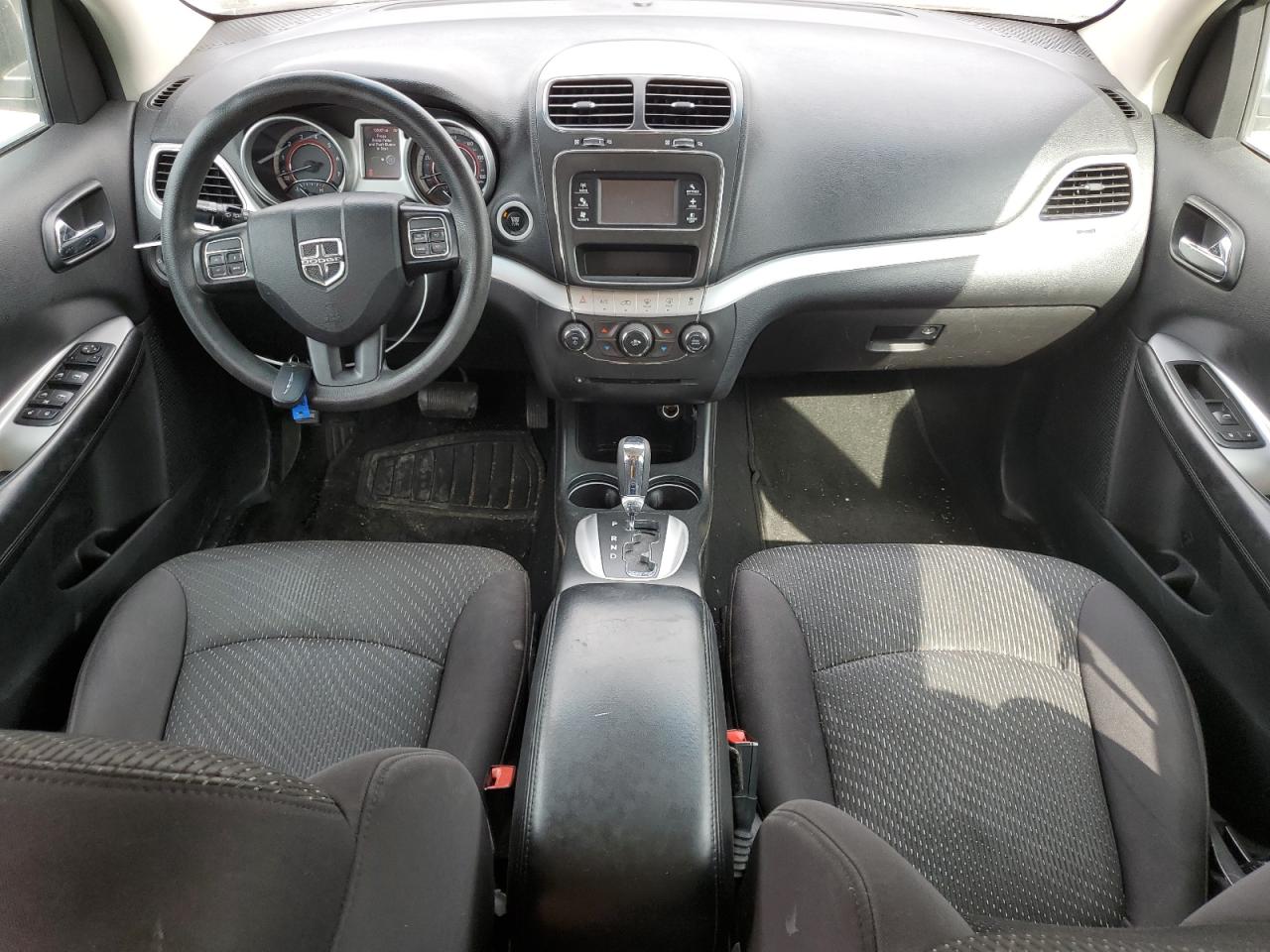 3C4PDCAB3DT722348 2013 Dodge Journey Se