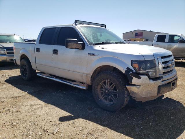 2011 Ford F150 Supercrew VIN: 1FTEW1CMXBFB34779 Lot: 50309894