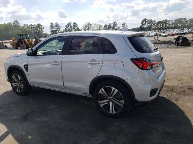 2023 MITSUBISHI OUTLANDER - JA4ARUAU2PU015177