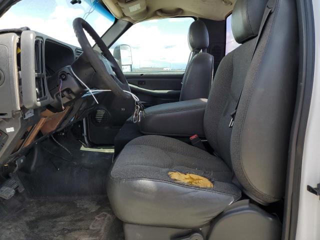 2003 Chevrolet Silverado C2500 VIN: 1GCGC24U73Z270471 Lot: 51492564