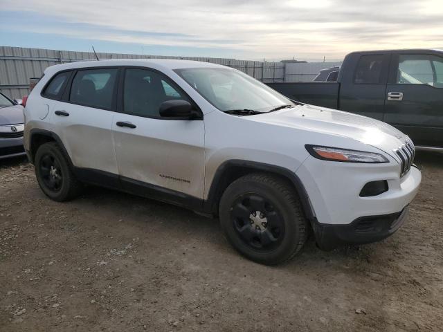 2014 Jeep Cherokee Sport VIN: 1C4PJMAS8EW115839 Lot: 48435604